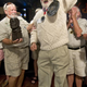 Image for article titled Every Winner Of The Ernest Hemingway Look-Alike Contest, In Descending Order Of How Much They Look Like Ernest Hemingway